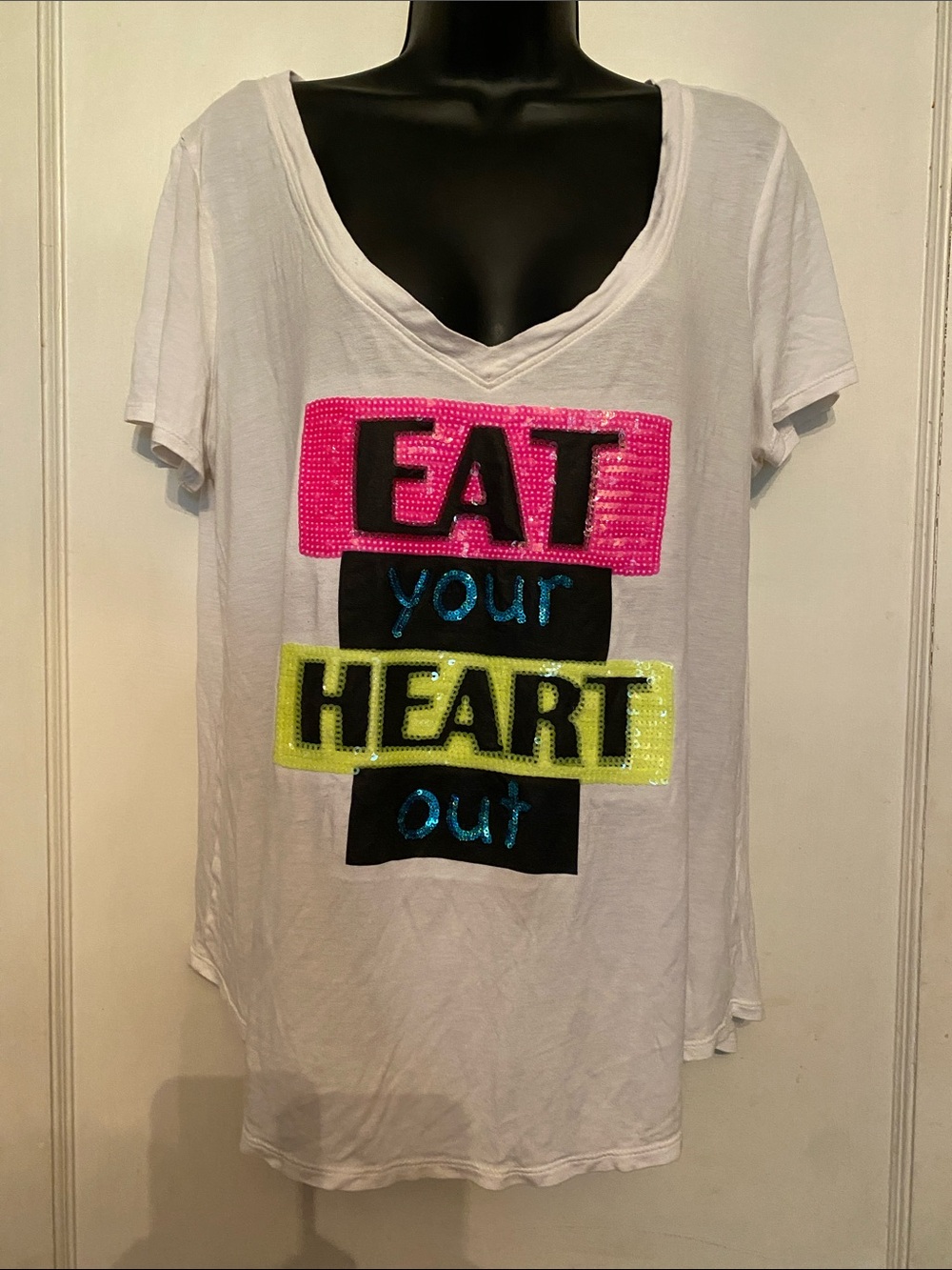 ! Juicy couture t-shirt size XL pre-owned